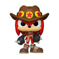 Sonic the Hedgehog POP! Games Vinyl Figure Treasure Hunter Knuckles Funko