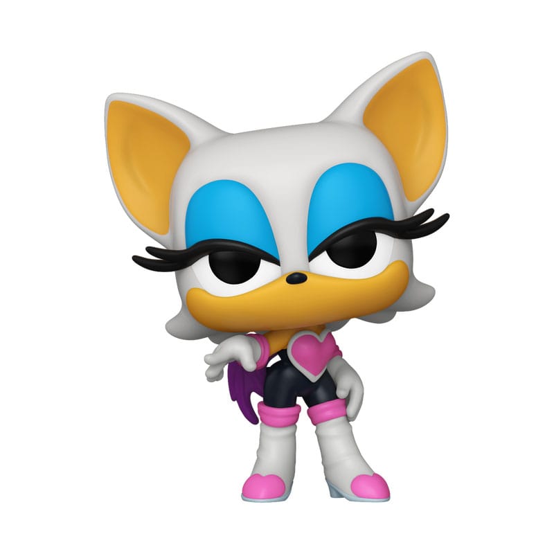 Sonic the Hedgehog POP! Games Vinyl Figure Rouge Funko