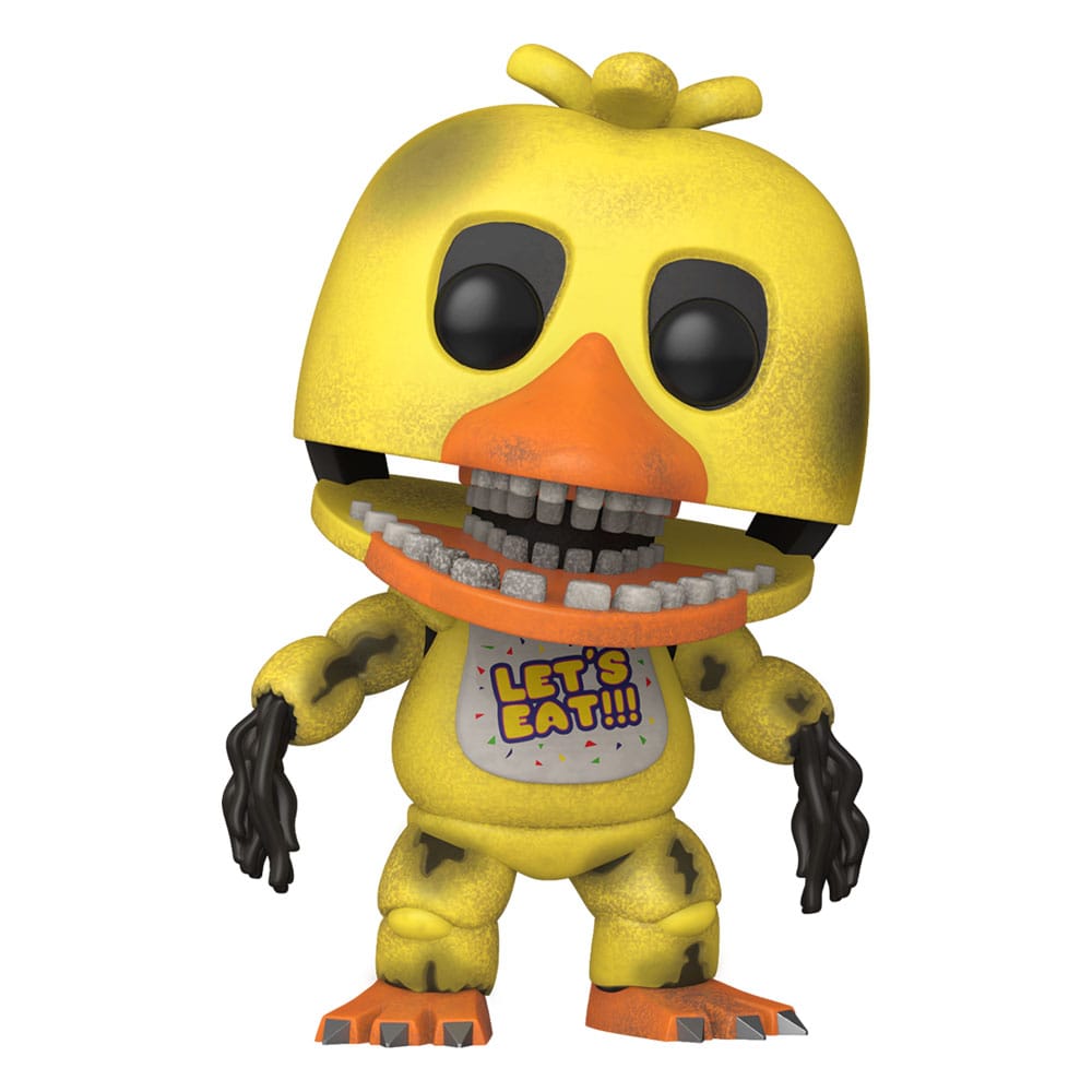 Five Nights at Freddy's POP! Vinyl Figure Withered Chica Funko