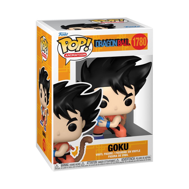 Dragon Ball POP! Animation Vinyl Figure Goku kame Funko