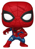 Spider-Man Brand New Day POP! Vinyl Figure Spider-Man No Way Home Suit Brand New Day Funko