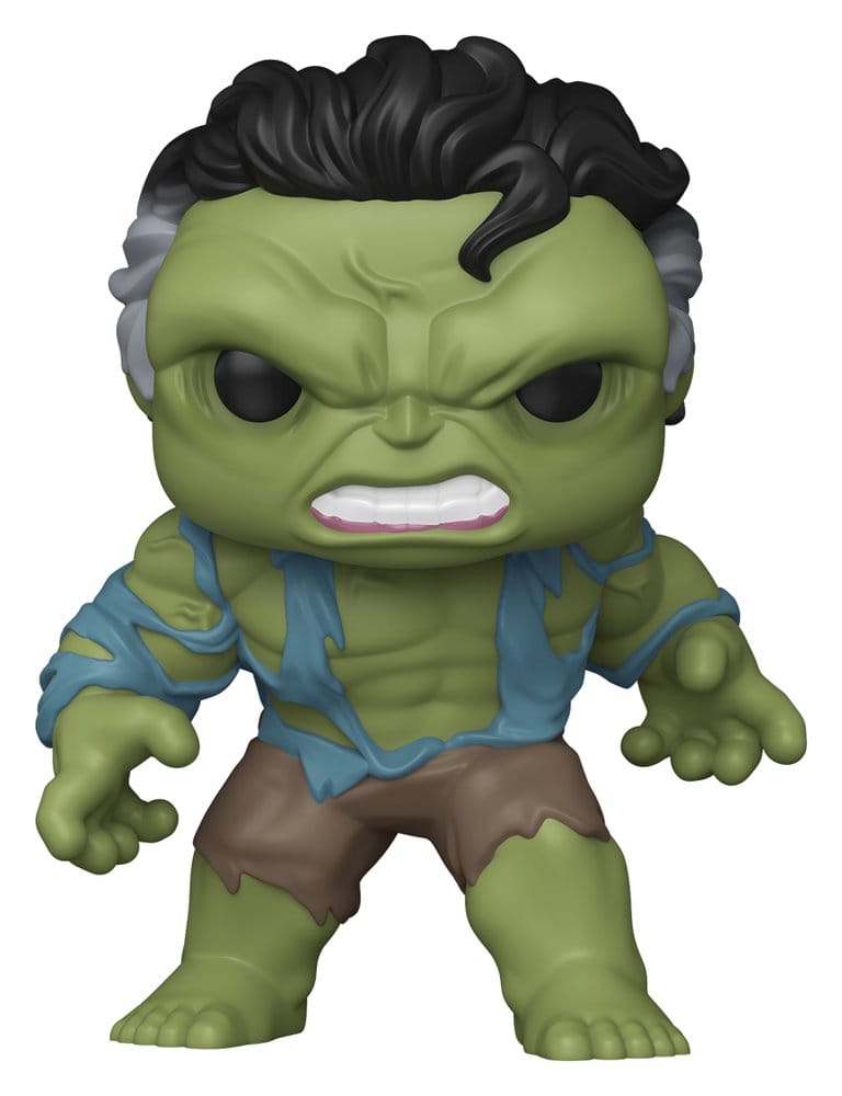 Spider-Man Brand New Day Super Sized POP! Vinyl Figure Super Hulk Funko