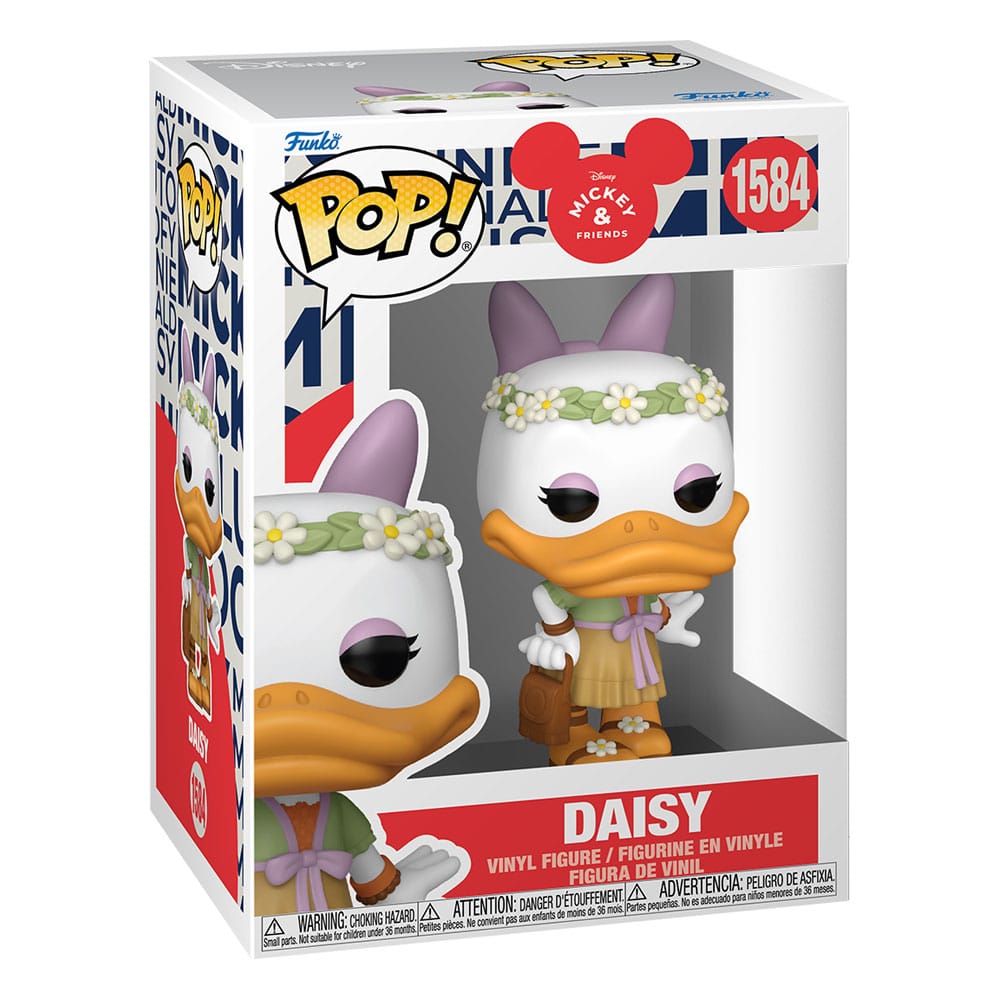 Disney POP! Vinyl Figure Daisy FSTVL Funko