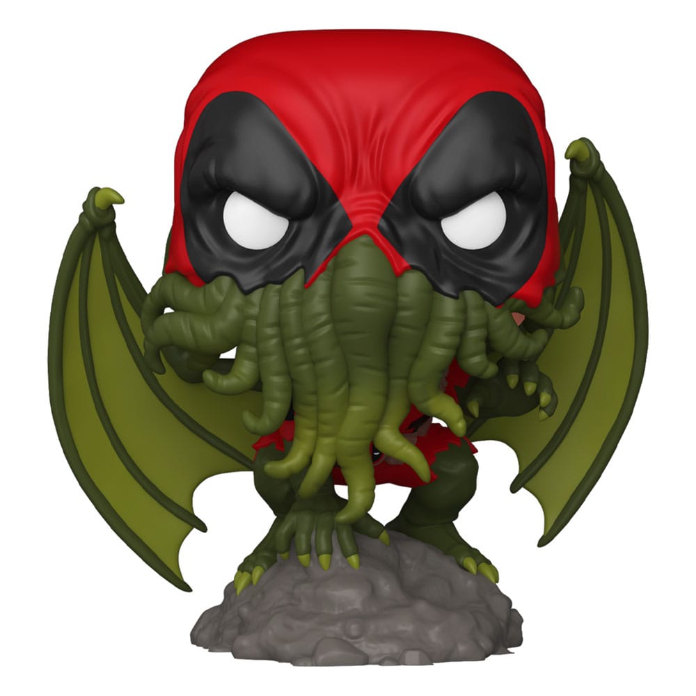 Marvel POP! Plus Vinyl Figure Deadpool as Cthulhu Funko