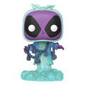 Marvel POP! Plus Vinyl Figure Deadpool as Jacob Marley Funko