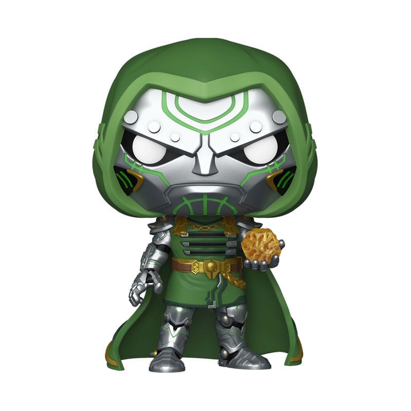 Marvel Rivals POP! Vinyl Figure Doctor Doom Funko