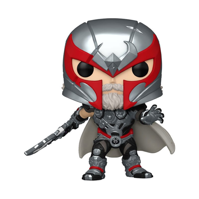 Marvel Rivals POP! Vinyl Figure Magneto Funko