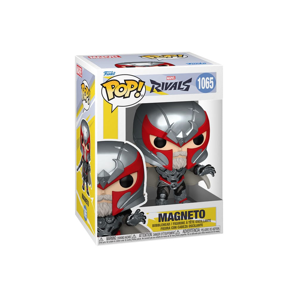 Marvel Rivals POP! Vinyl Figure Magneto Funko