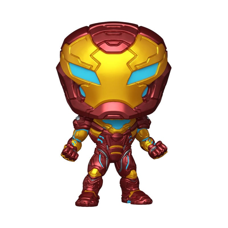 Marvel Rivals POP! Vinyl Figure Iron Man Funko