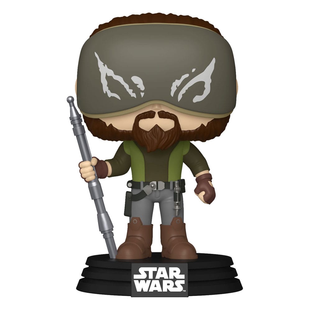 Star Wars POP! Vinyl Bobblehead Figure Kanan Jarrus Funko