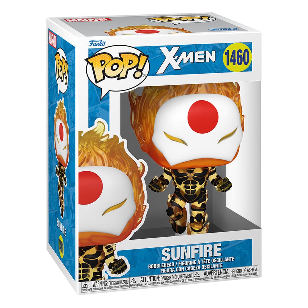 X-Men POP! Marvel Vinyl Sunfire Funko