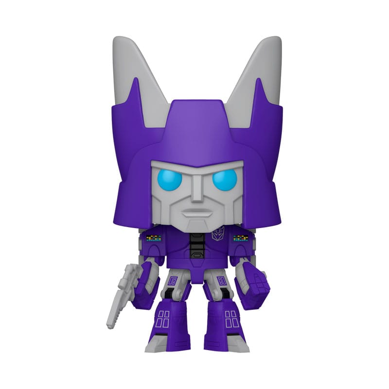 Transformers Retro Series POP! TV Vinyl Figure Cyclonus Funko