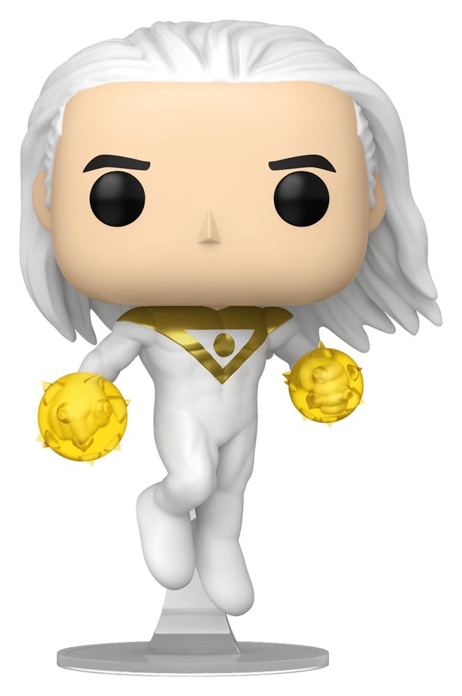 DC Pride 2026 POP! Heroes Vinyl Figure Apollo GD Funko