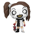 Terrifier POP! Movies Vinyl Figure Little Pale Girl GW Funko