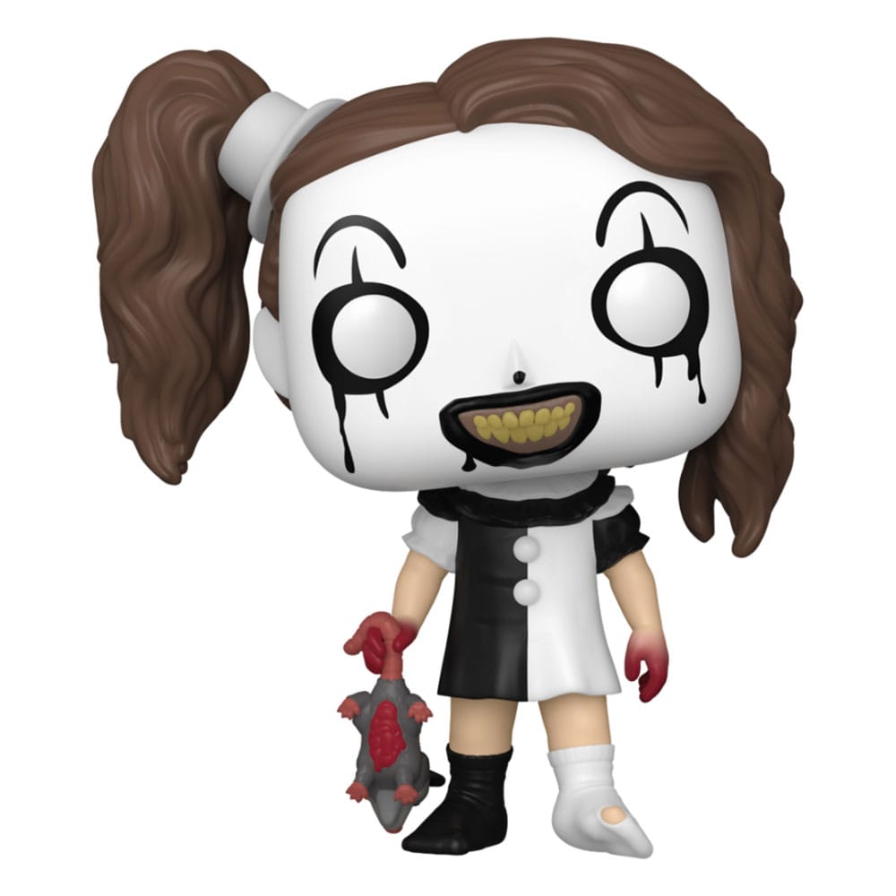 Terrifier POP! Movies Vinyl Figure Little Pale Girl GW Funko