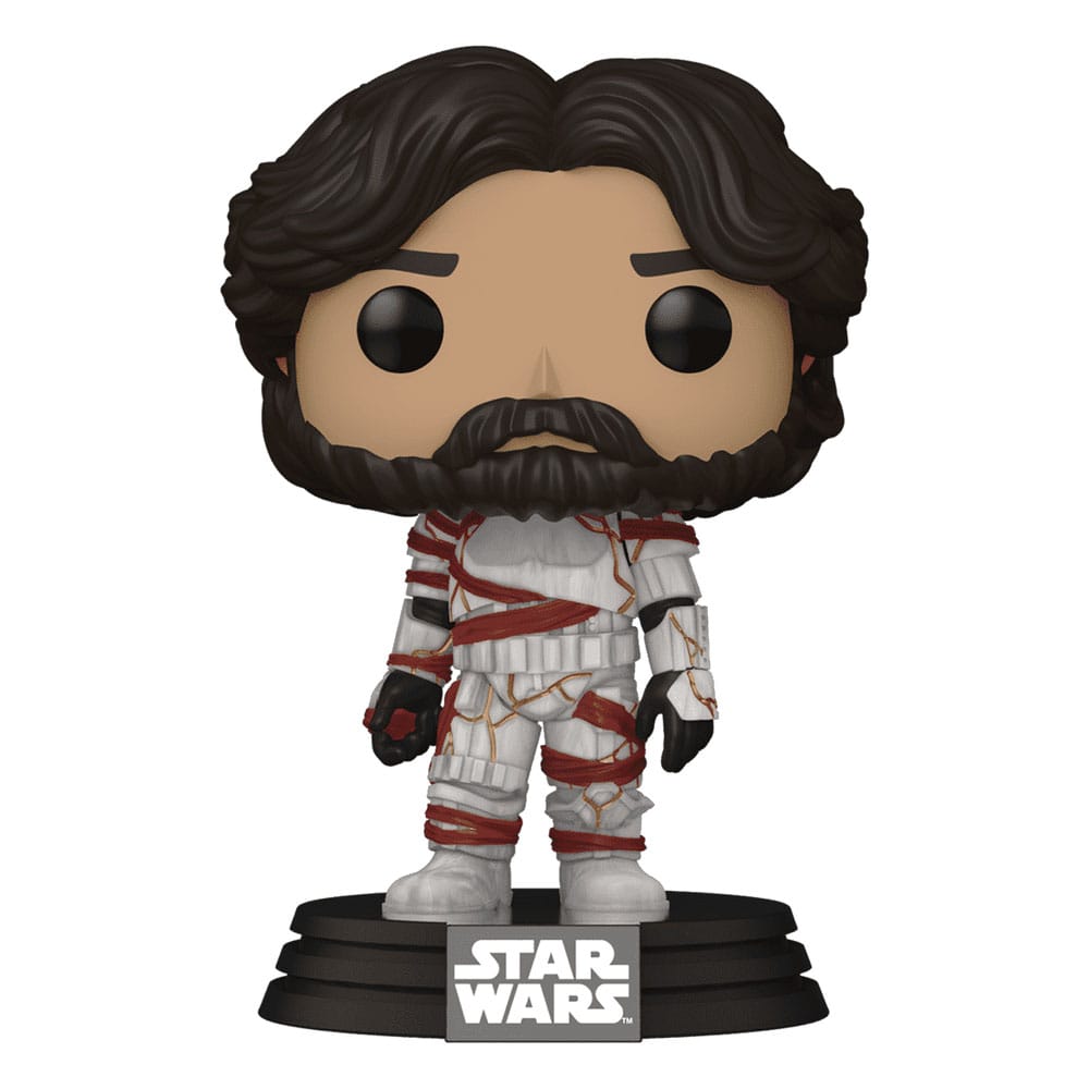 Star Wars Ahsoka POP! Vinyl Figure Ezra in Disguise *Exclusive Version* Funko