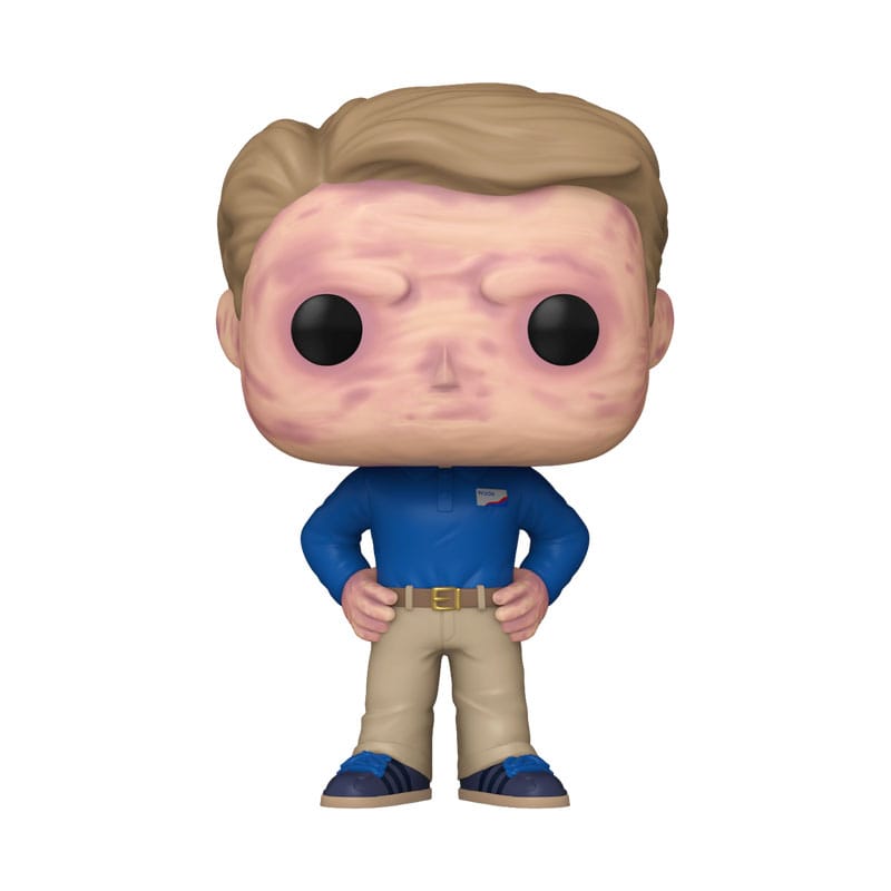 Deadpool 3 POP! Vinyl Figure Wade Wilson Assistant to the Assistant Regional Manager Drivemax *Exclusive Version* Funko