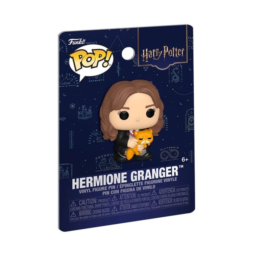Harry Potter by Loungefly PVC Pins Blind Box PDQ Display 12 Funko