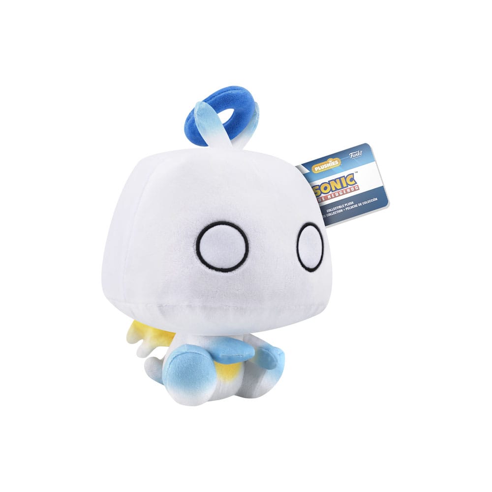 Sonic The Hedgehog Plush Figure Hero Chao Funko