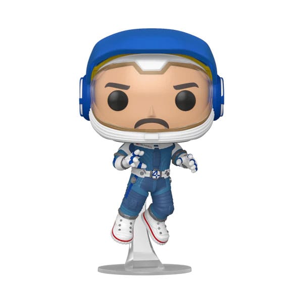 The Fantastic Four First Steps POP! Vinyl Figure Mister Fantastic Astronaut Funko