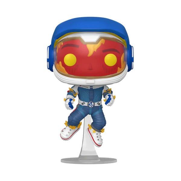The Fantastic Four First Steps POP! Vinyl Figure Human Torch Astronaut Funko