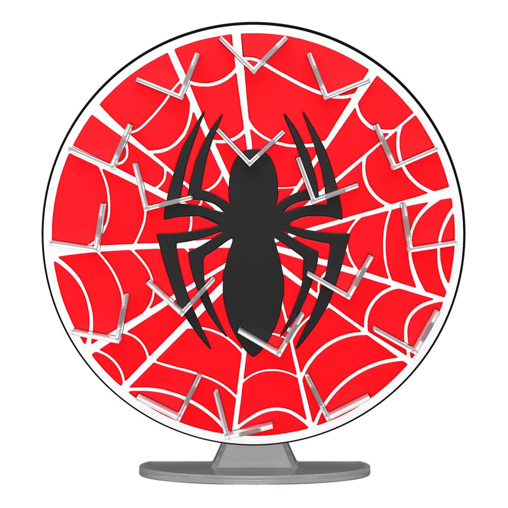 Marvel Bitty POP! Display with 2 Vinyl Figures Spider-Man Web Funko