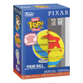 Pixar Bitty POP! Display with 2 Vinyl Figures Pixar Ball Funko
