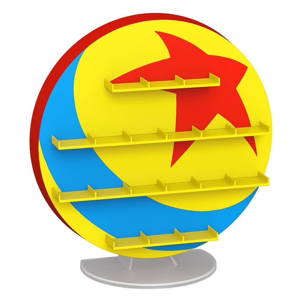 Pixar Bitty POP! Display with 2 Vinyl Figures Pixar Ball Funko