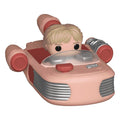 Star Wars Bitty POP! Rides Vinyl Figure Luke Skywalker and Speeder Funko