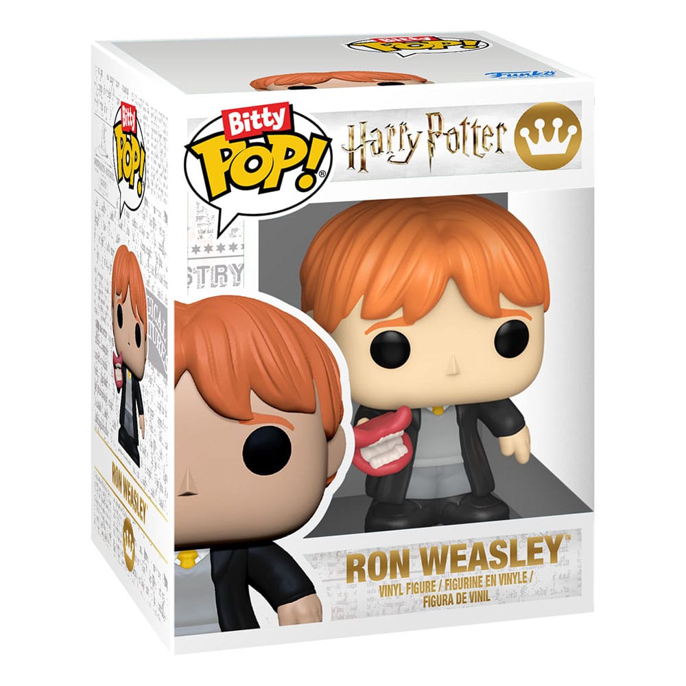 Harry Potter Bitty POP! Boxes Vinyl Figure Hogwarts Funko