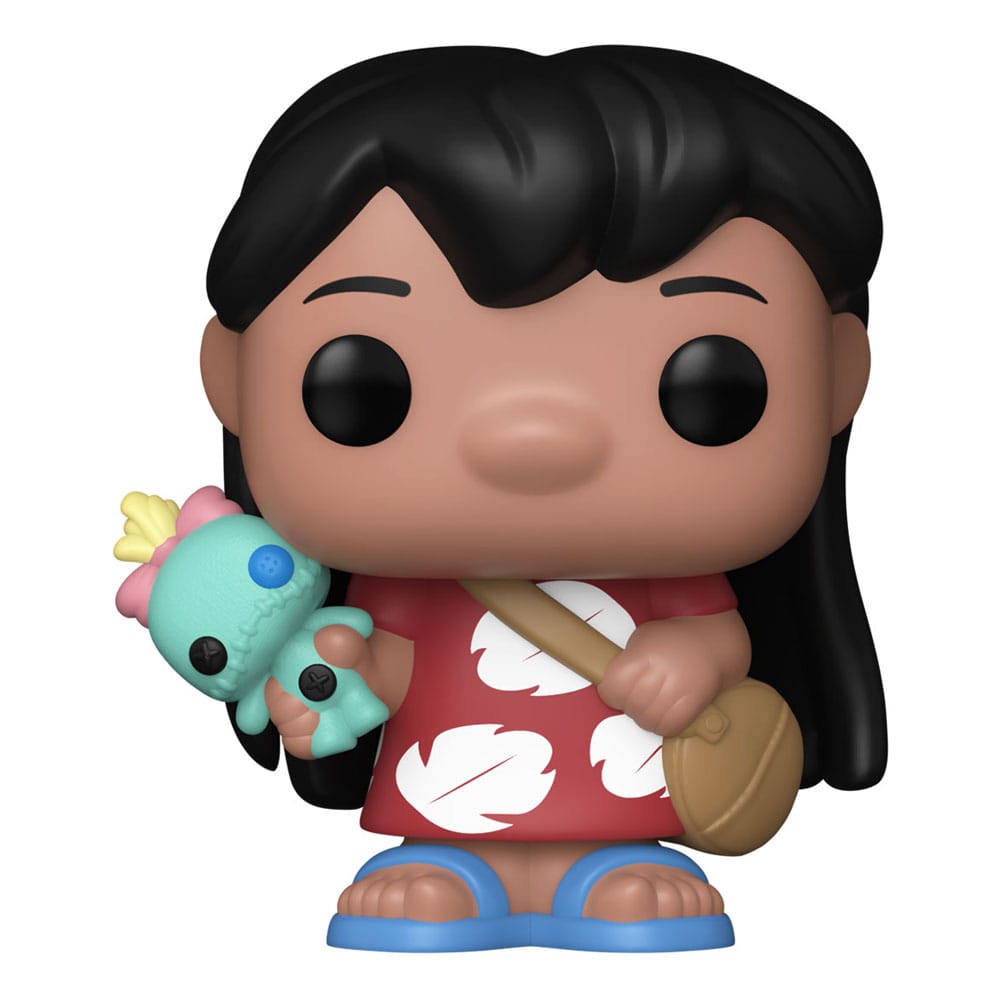 Lilo & Stitch Bitty POP! Boxes Vinyl Figure Lilo's Home Funko