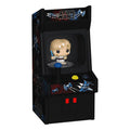 Star Wars Bitty POP! Arcade Vinyl Figure Luke Skywalker 8 bit Funko