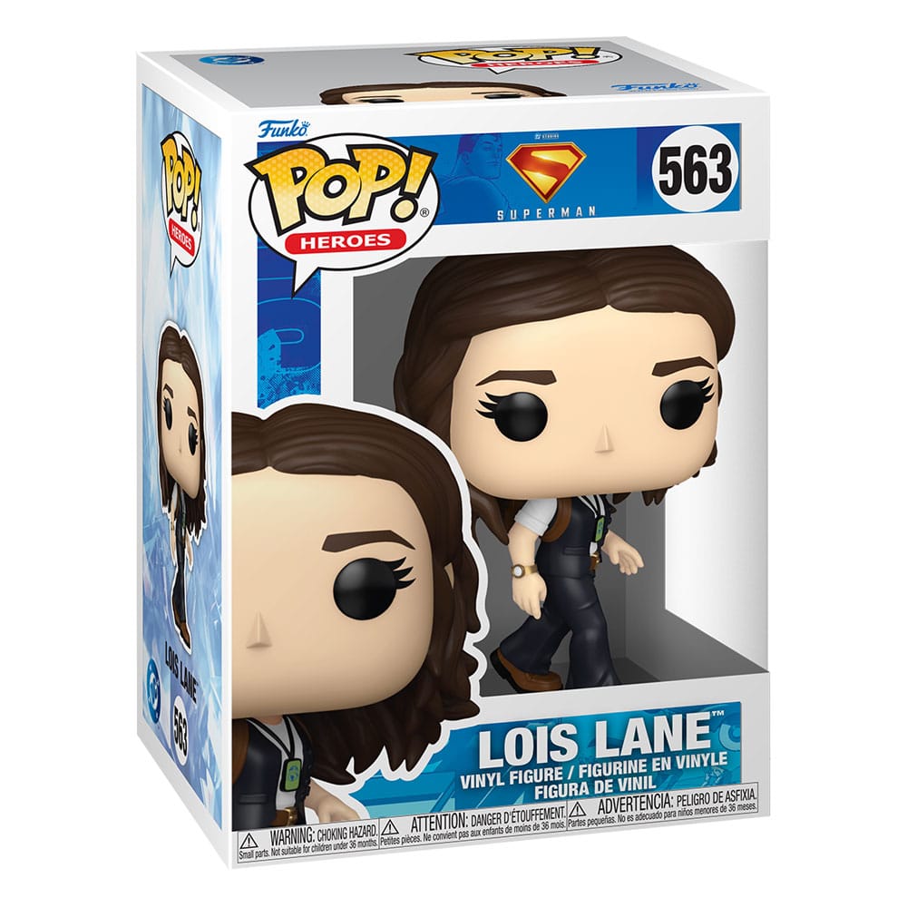 Superman 2025 POP! Vinyl Figure Lois Lane Funko