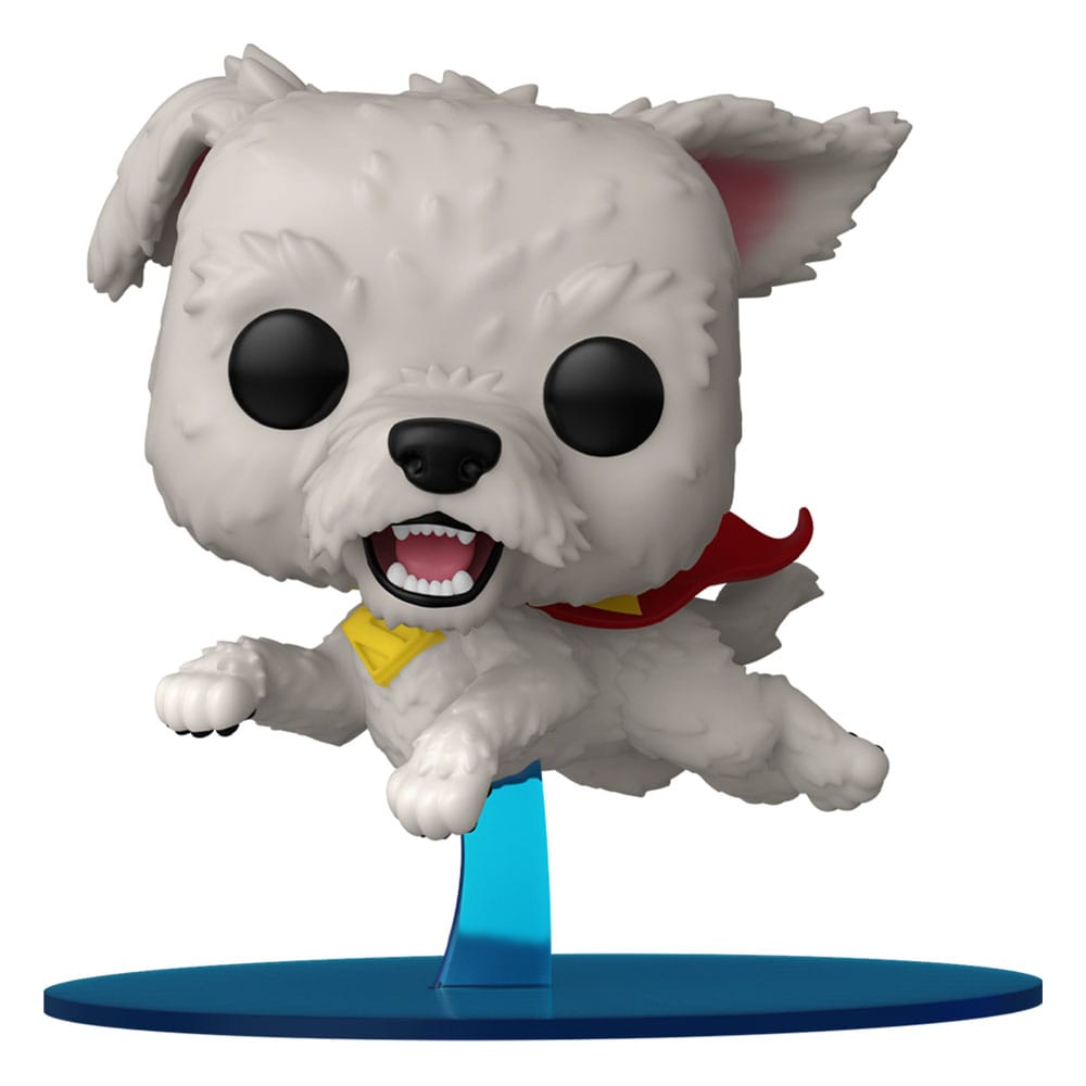 Superman 2025 POP! Vinyl Figure Krypto Funko