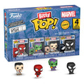 Spider-Man Bitty POP! Vinyl Figure 4 Pack Series 1 Funko
