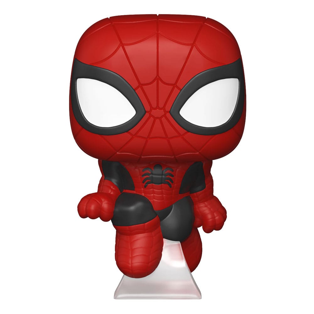 Spider-Man Bitty POP! Vinyl Figure 4 Pack Series 1 Funko
