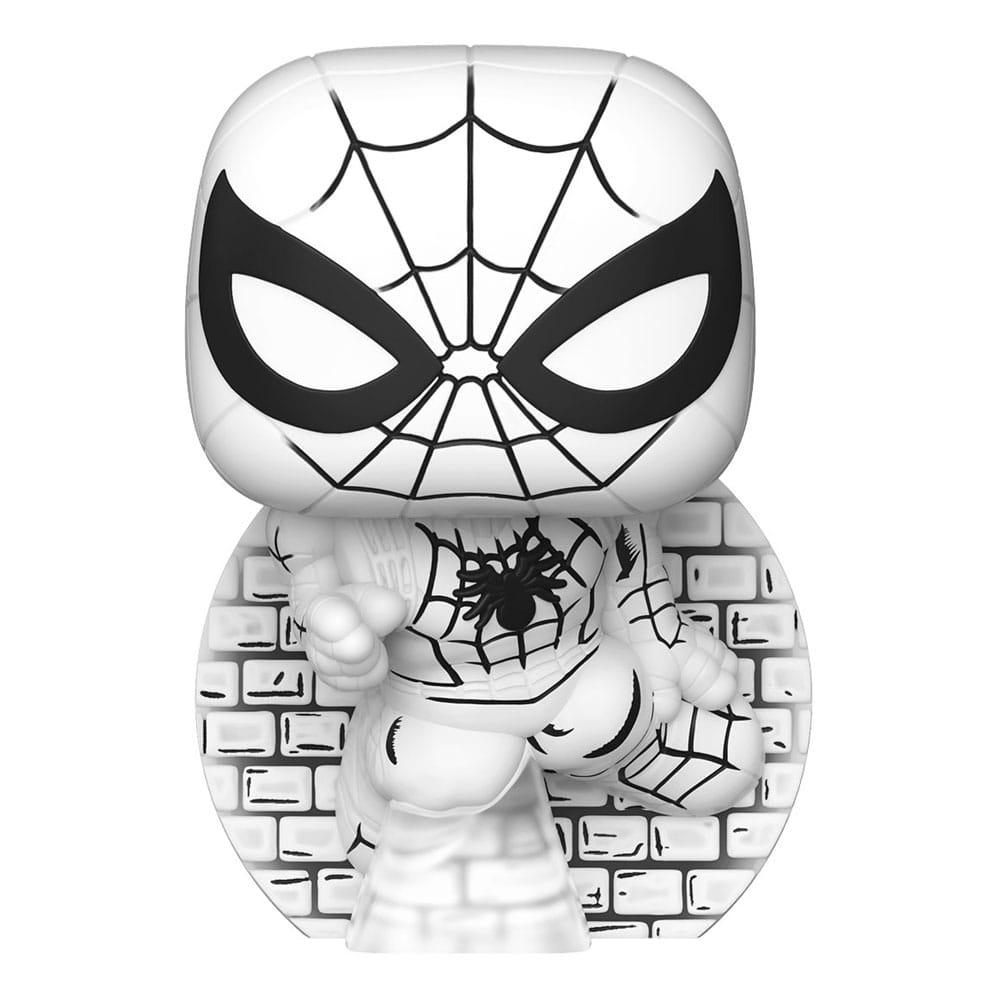 Spider-Man Bitty POP! Vinyl Figure 4 Pack Series 1 Funko