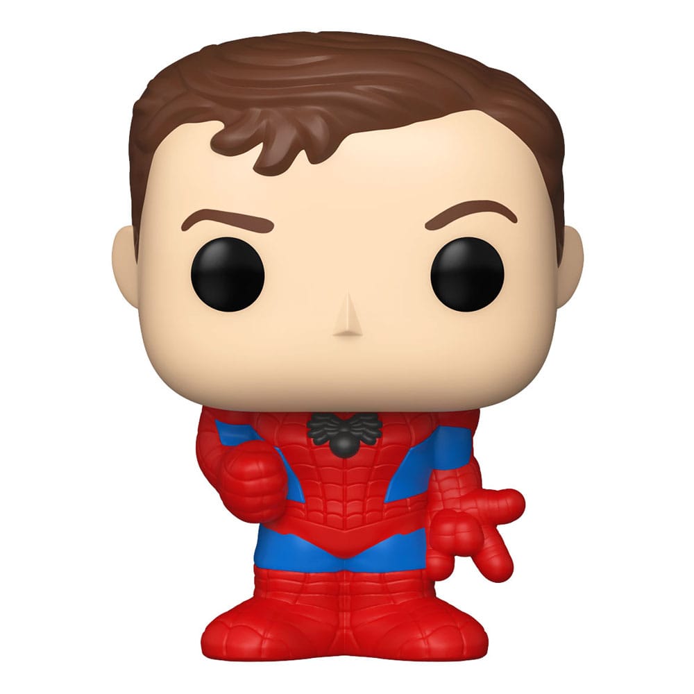 Spider-Man Bitty POP! Vinyl Figure 4 Pack Series 1 Funko