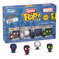 Spider-Man Bitty POP! Vinyl Figure 4 Pack Series 2 Funko