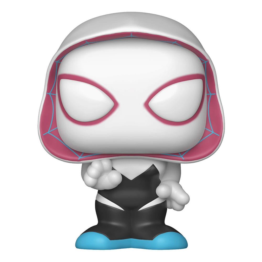 Spider-Man Bitty POP! Vinyl Figure 4 Pack Series 2 Funko