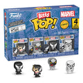 Spider-Man Bitty POP! Vinyl Figure 4 Pack Series 3 Funko