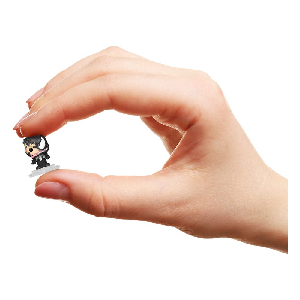 Spider-Man Bitty POP! Vinyl Figure 4 Pack Series 3 Funko