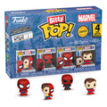 Spider-Man Bitty POP! Vinyl Figure 4 Pack Series 4 Funko