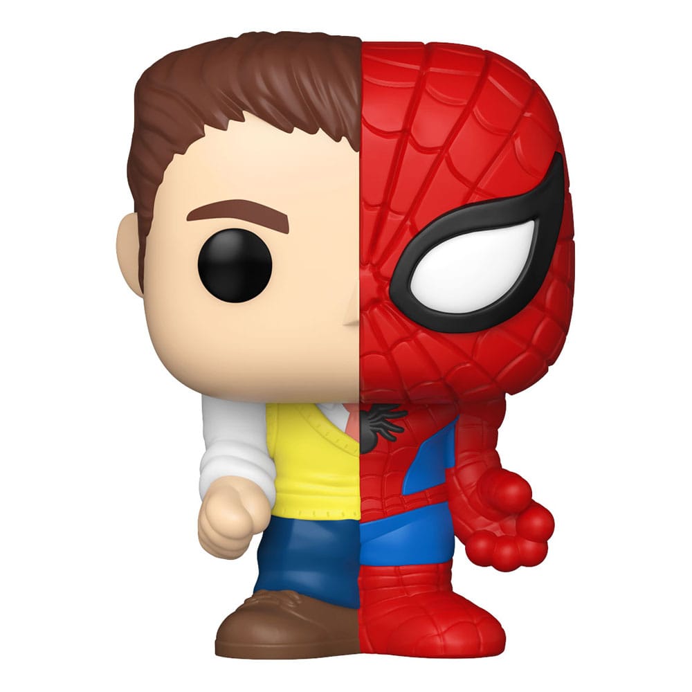 Spider-Man Bitty POP! Vinyl Figure 4 Pack Series 4 Funko