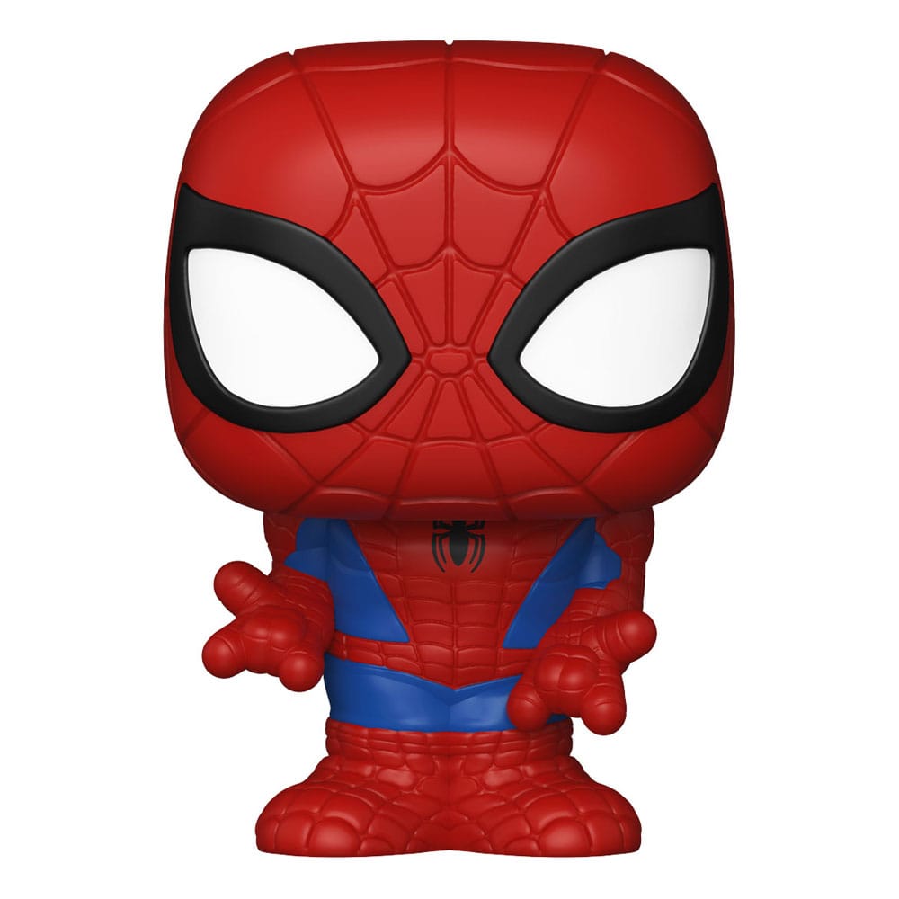Spider-Man Bitty POP! Vinyl Figure 4 Pack Series 4 Funko