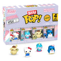 Hello Kitty and Friends Bitty POP! Vinyl Figure 4 Pack Series 1 Funko