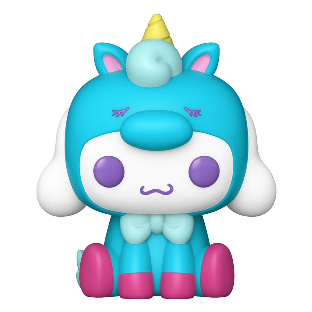 Hello Kitty and Friends Bitty POP! Vinyl Figure 4 Pack Series 1 Funko