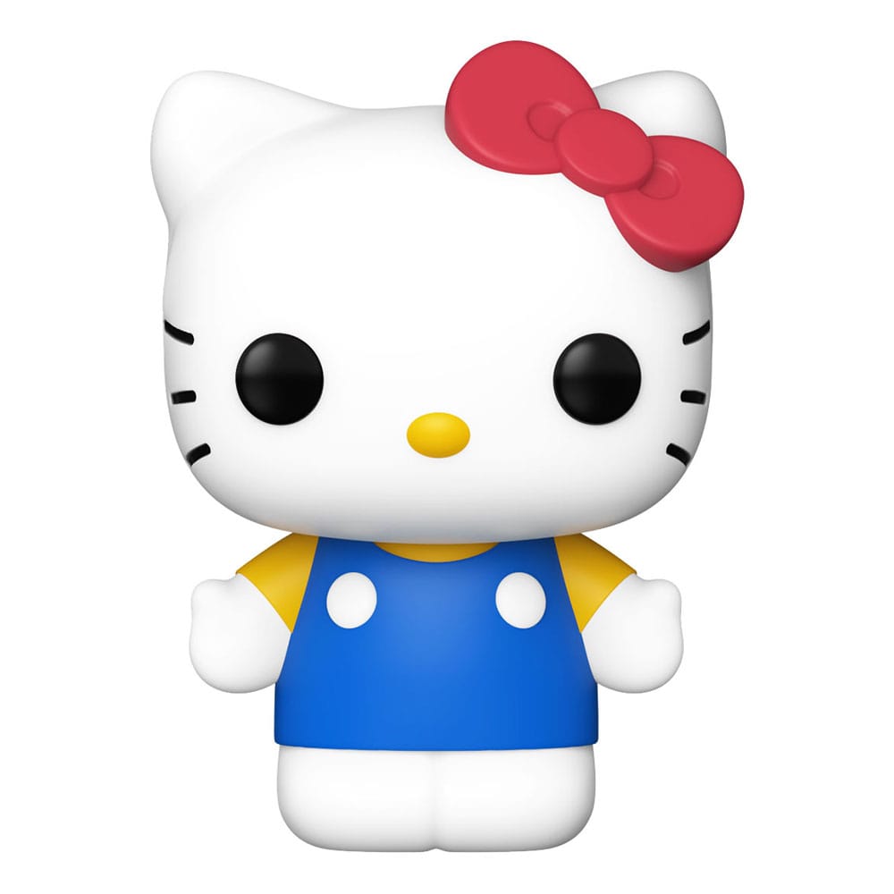 Hello Kitty and Friends Bitty POP! Vinyl Figure 4 Pack Series 1 Funko