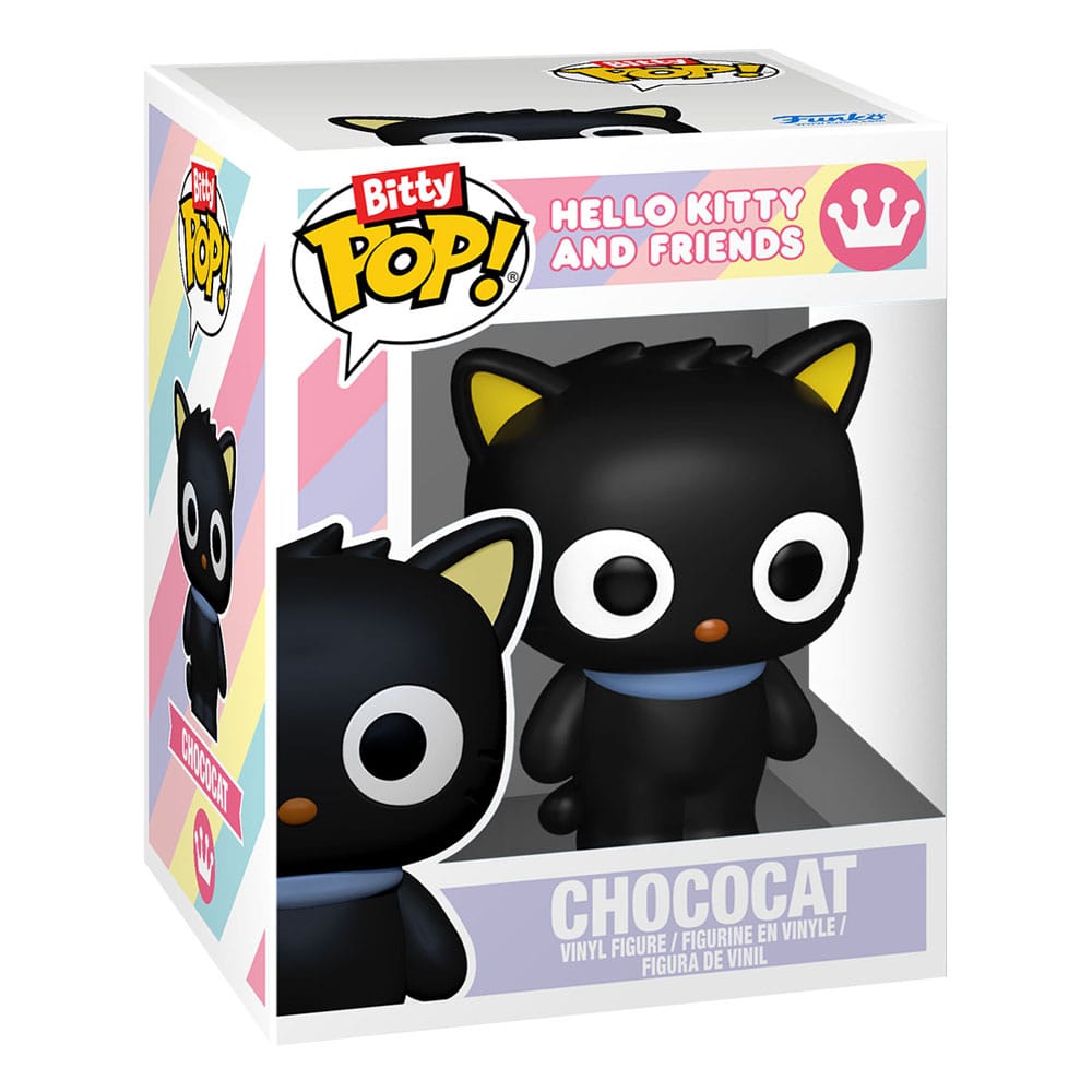 Hello Kitty and Friends Bitty POP! Vinyl Figure 4 Pack Series 1 Funko
