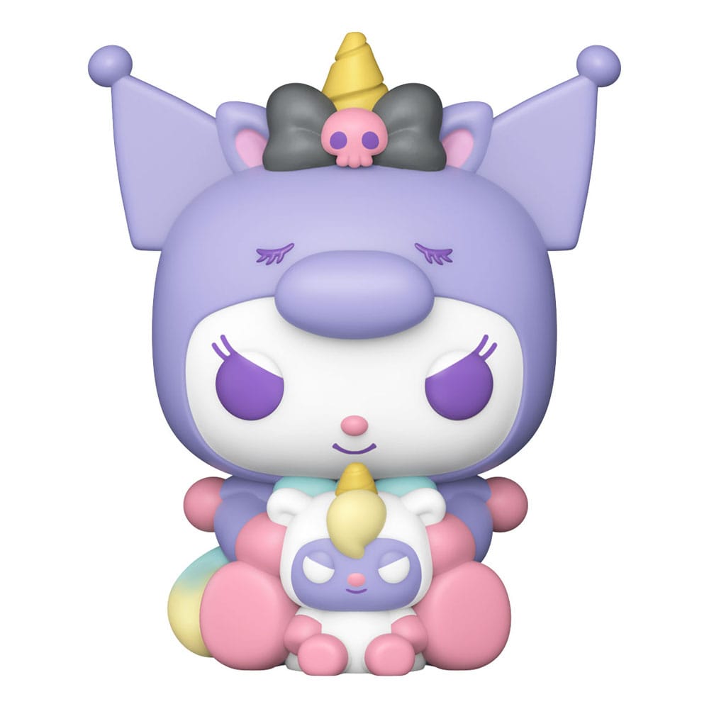 Hello Kitty and Friends Bitty POP! Vinyl Figure 4 Pack Series 1 Funko